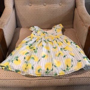 Little Girl’s Dress
